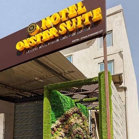 Hotel Oyster Suite Andheri West 뭄바이 외부 사진