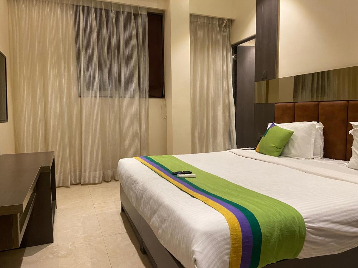 Hotel Oyster Suite Andheri West 뭄바이 외부 사진