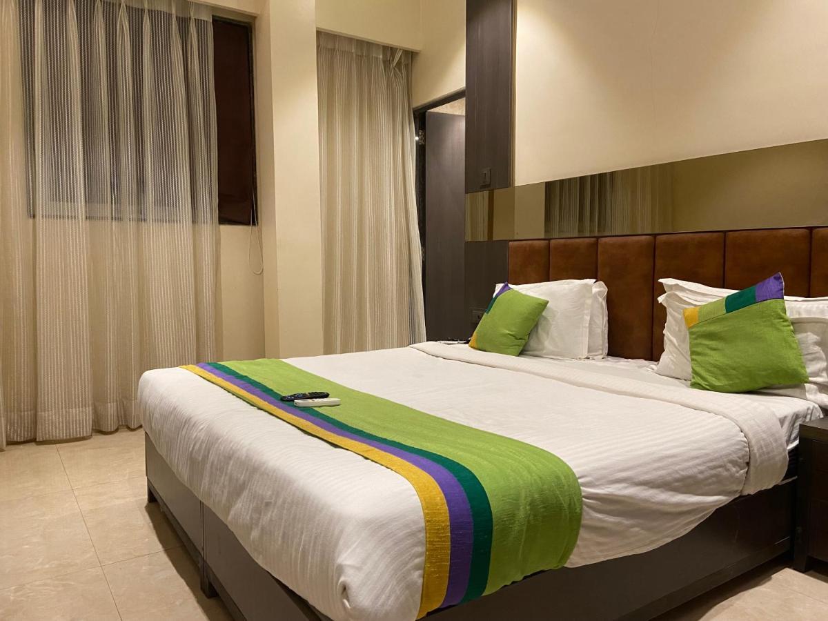 Hotel Oyster Suite Andheri West 뭄바이 외부 사진