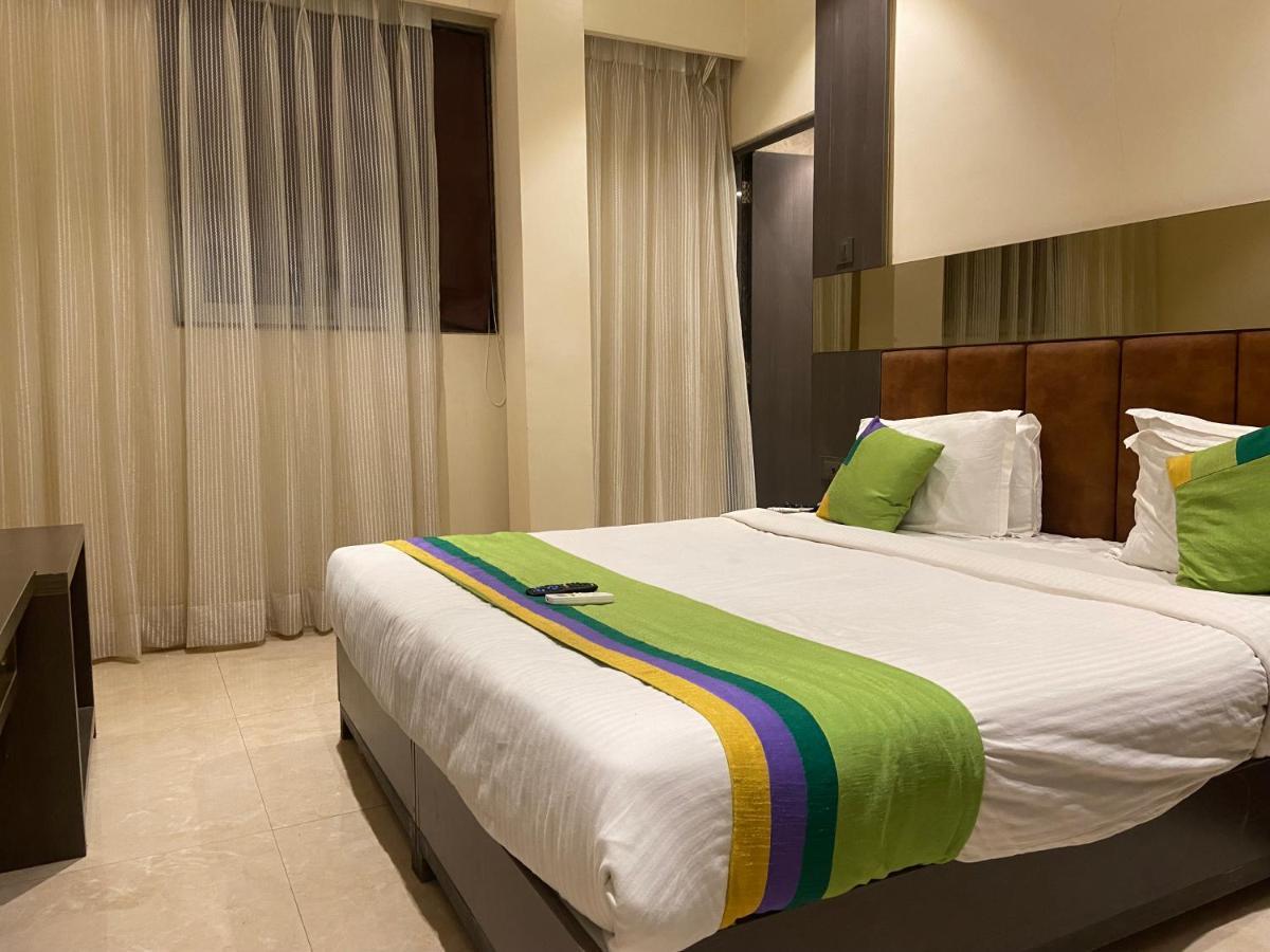 Hotel Oyster Suite Andheri West 뭄바이 외부 사진