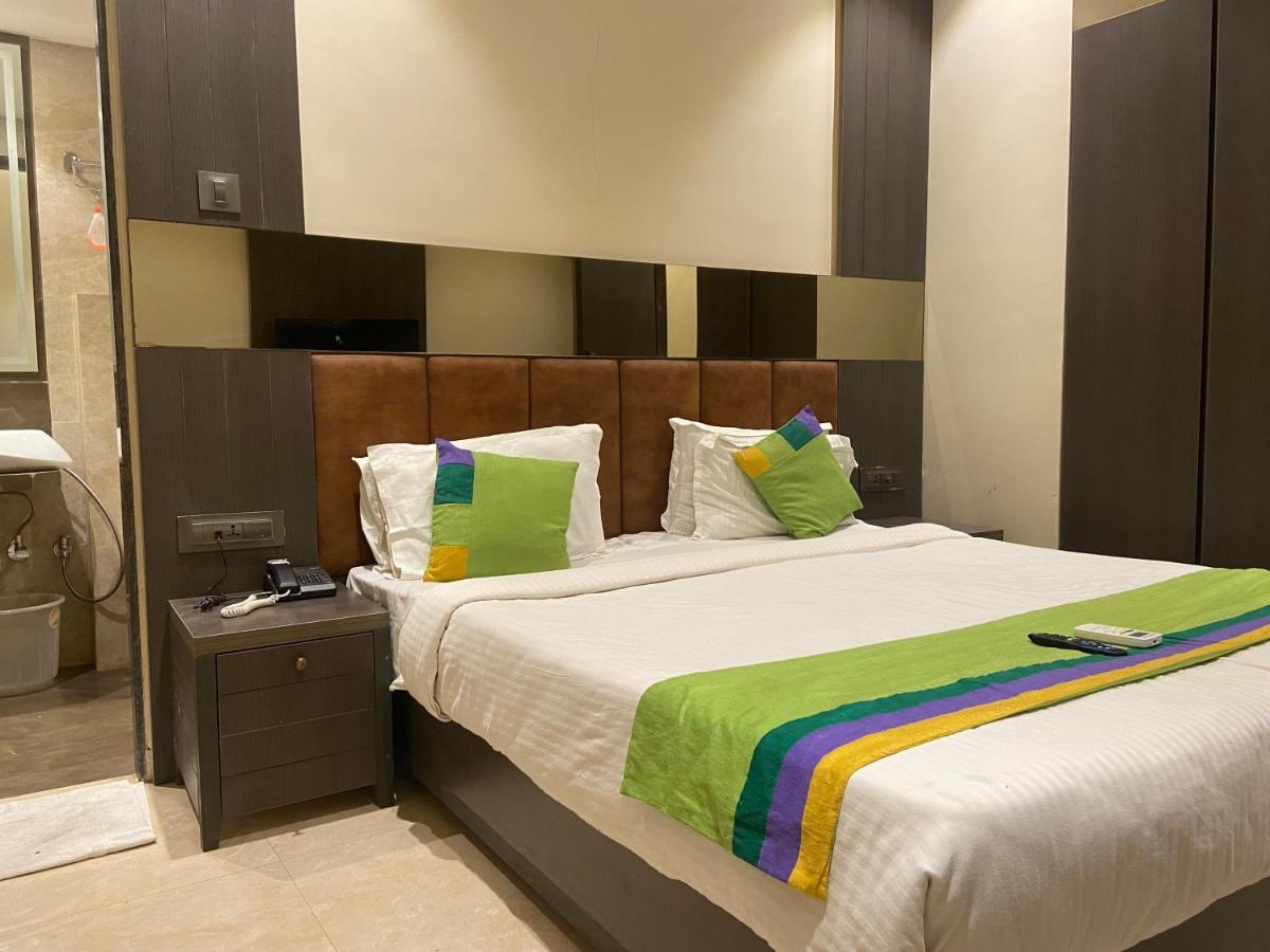 Hotel Oyster Suite Andheri West 뭄바이 외부 사진