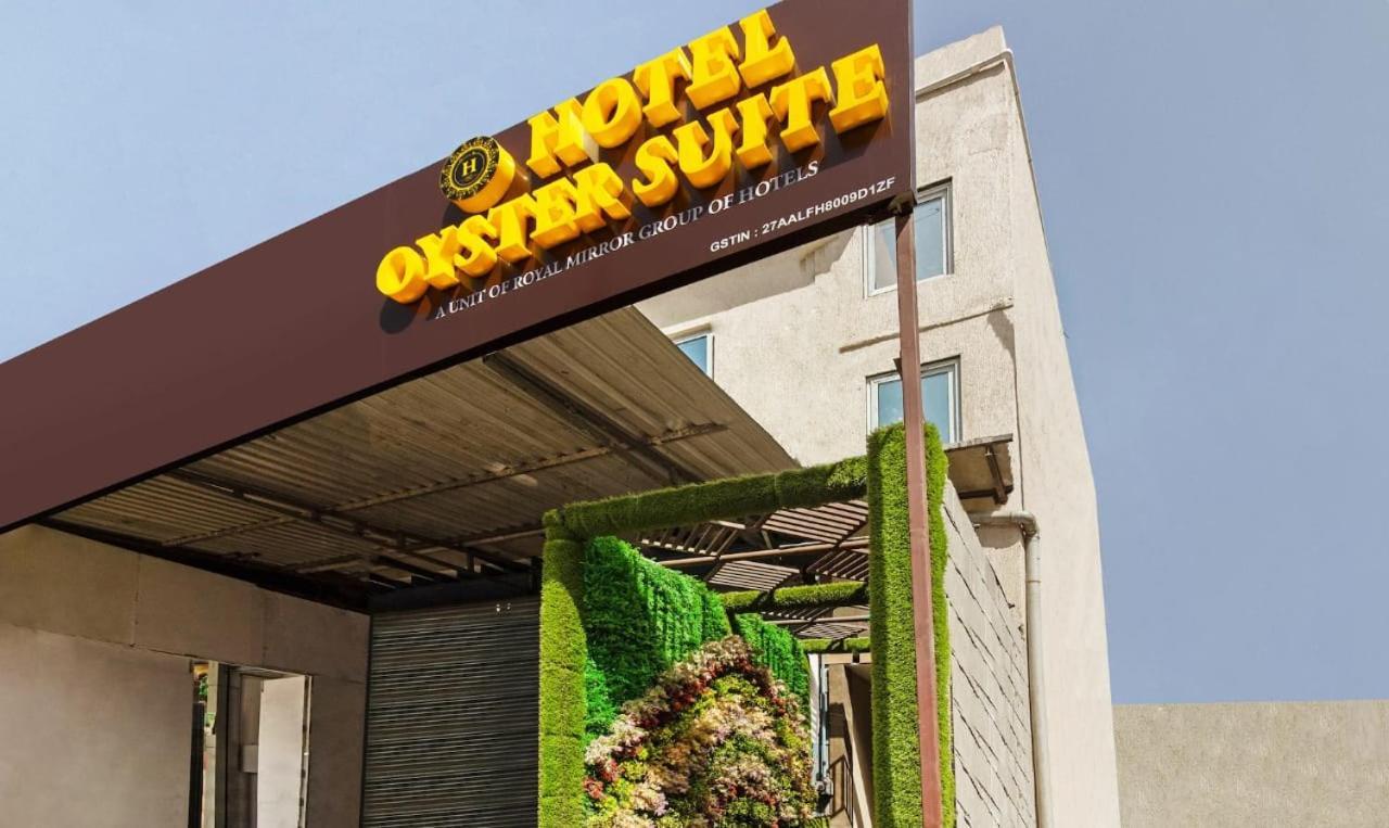 Hotel Oyster Suite Andheri West 뭄바이 외부 사진