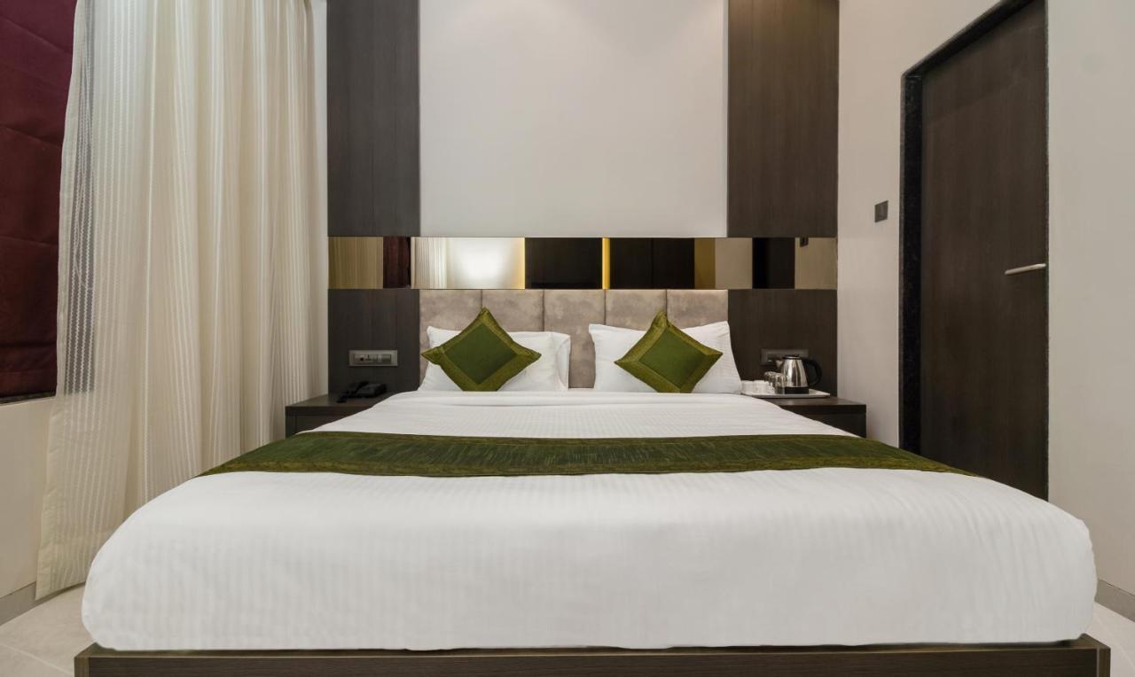 Hotel Oyster Suite Andheri West 뭄바이 외부 사진