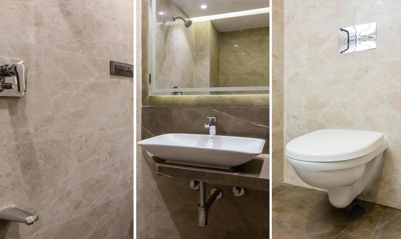 Hotel Oyster Suite Andheri West 뭄바이 외부 사진