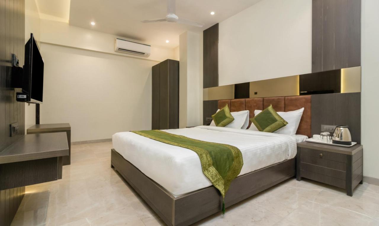 Hotel Oyster Suite Andheri West 뭄바이 외부 사진